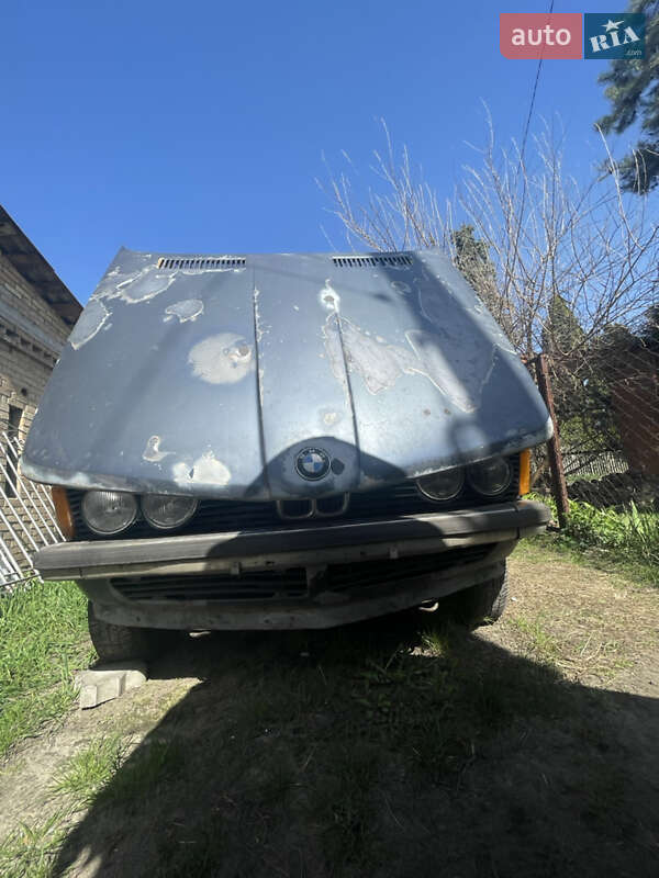 Купе BMW 3 Series 1979 в Бучі