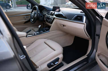 Седан BMW 3 Series 2015 в 