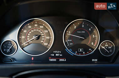 Седан BMW 3 Series 2015 в 