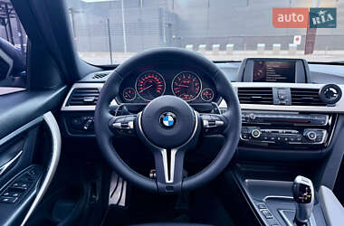 Седан BMW 3 Series 2015 в 