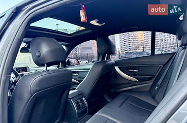 Седан BMW 3 Series 2015 в 