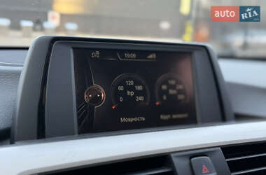 Седан BMW 3 Series 2015 в 