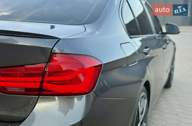 Седан BMW 3 Series 2015 в 