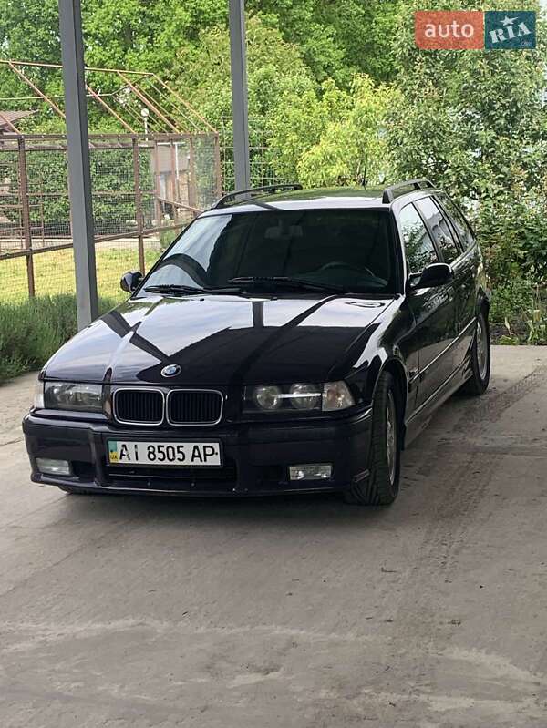 BMW 3 Series 1997