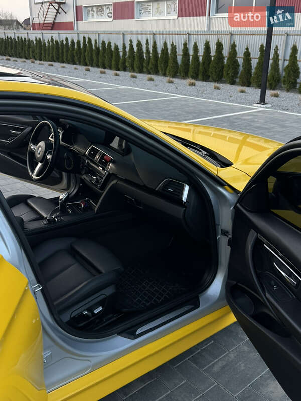Седан BMW 3 Series 2015 в Луцке