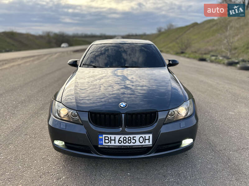 Седан BMW 3 Series 2006 в 