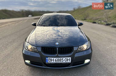 Седан BMW 3 Series 2006 в 