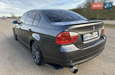 Седан BMW 3 Series 2006 в 