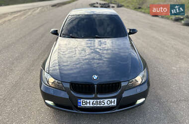 Седан BMW 3 Series 2006 в 