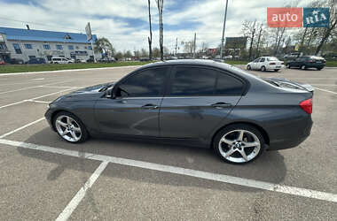 Седан BMW 3 Series 2013 в 