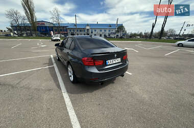 Седан BMW 3 Series 2013 в 