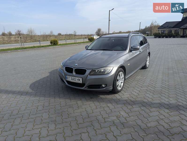 Універсал BMW 3 Series 2010 в Коломиї фото 2 Універсал BMW 3 Series 2010 в Коломиї
