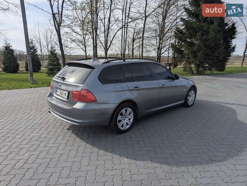 Універсал BMW 3 Series 2010 в Коломиї фото 6 Універсал BMW 3 Series 2010 в Коломиї