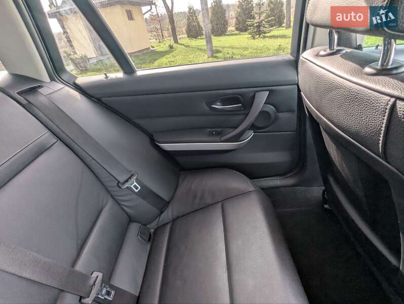 Універсал BMW 3 Series 2010 в Коломиї фото 19 Універсал BMW 3 Series 2010 в Коломиї