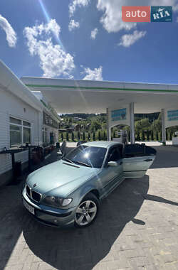 Седан BMW 3 Series 2001 в 