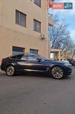 Лифтбек BMW 3 Series 2013 в 