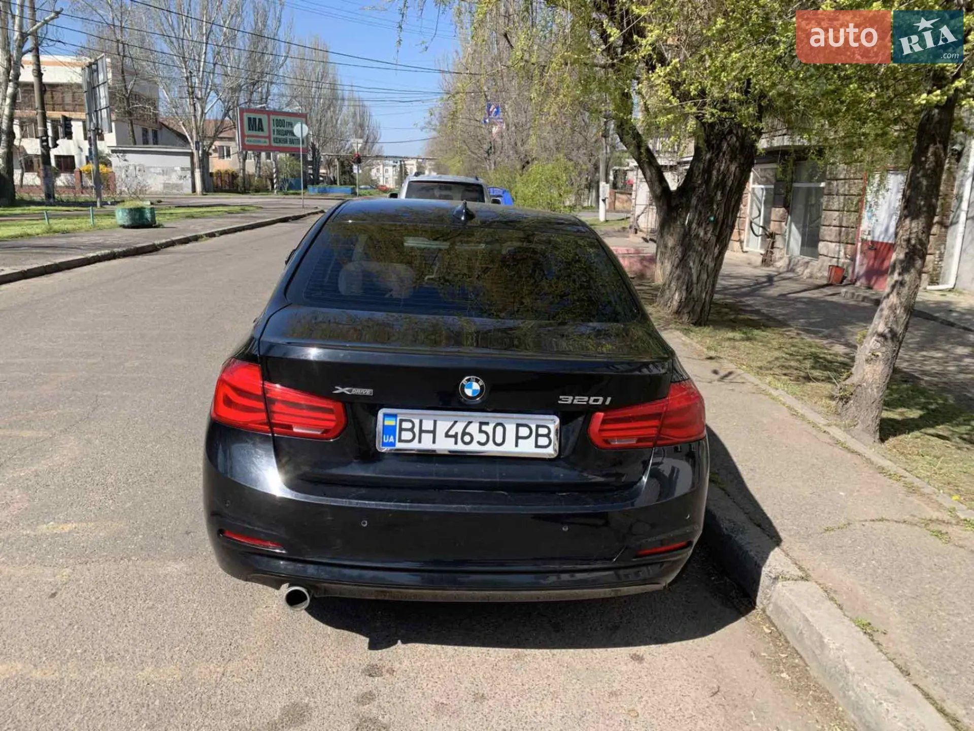 2017 BMW 3er - мініатюра 3