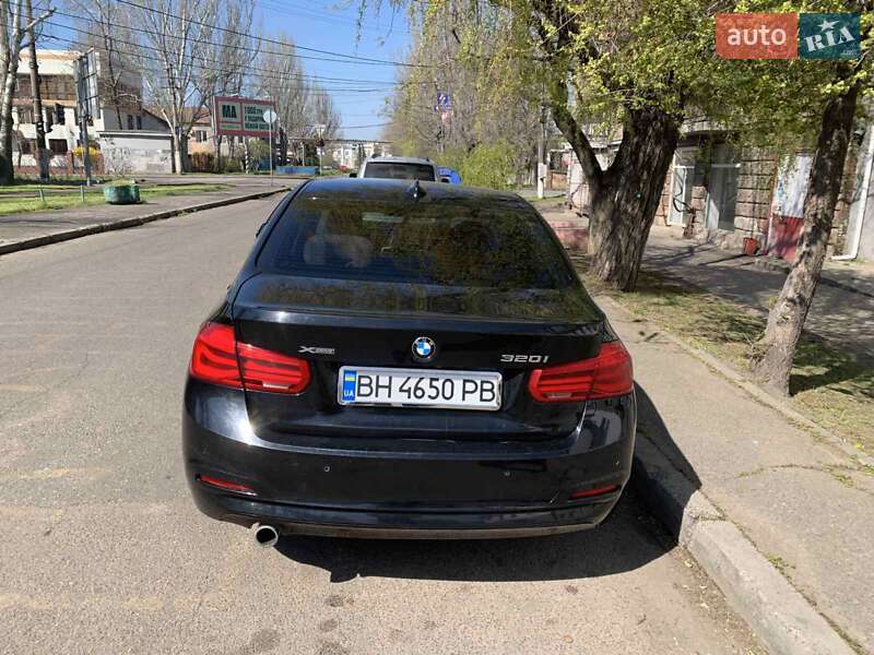 Седан BMW 3 Series 2017 в Одессе фото 3 Седан BMW 3 Series 2017 в Одессе