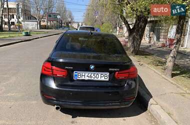 Седан BMW 3 Series 2017 в 