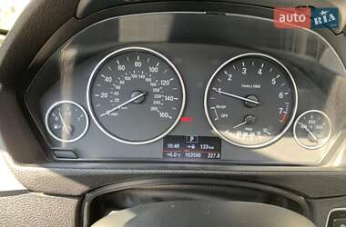 Седан BMW 3 Series 2017 в 
