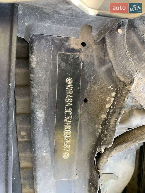 Седан BMW 3 Series 2017 в Одессе фото 13 Седан BMW 3 Series 2017 в Одессе