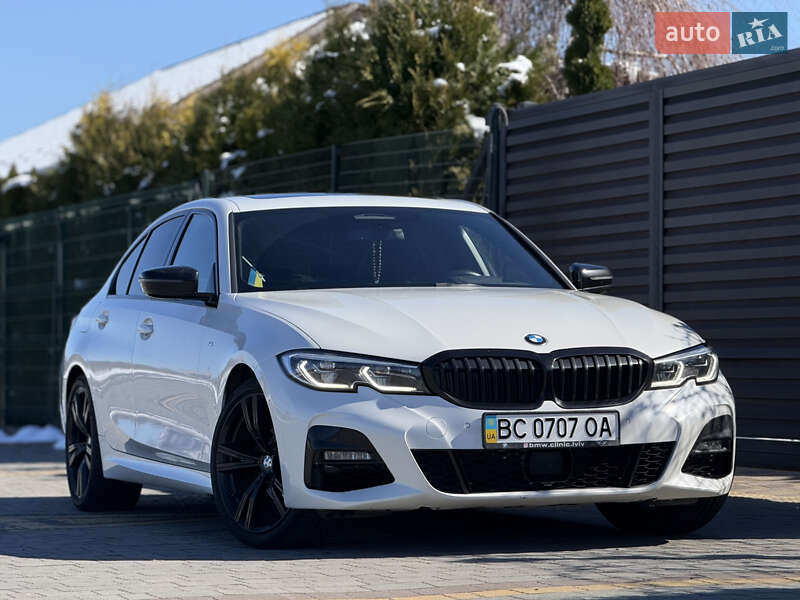 BMW 3 Series 2019