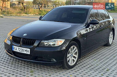 Седан BMW 3 Series 2007 в 