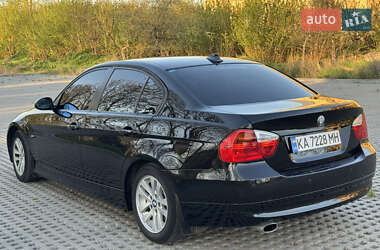 Седан BMW 3 Series 2007 в 