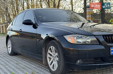 Седан BMW 3 Series 2007 в 