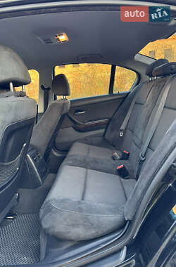 Седан BMW 3 Series 2007 в 