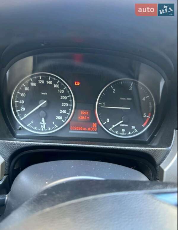 BMW 3 Series 2007