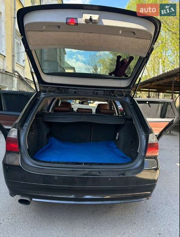 Універсал BMW 3 Series 2007 в Львові