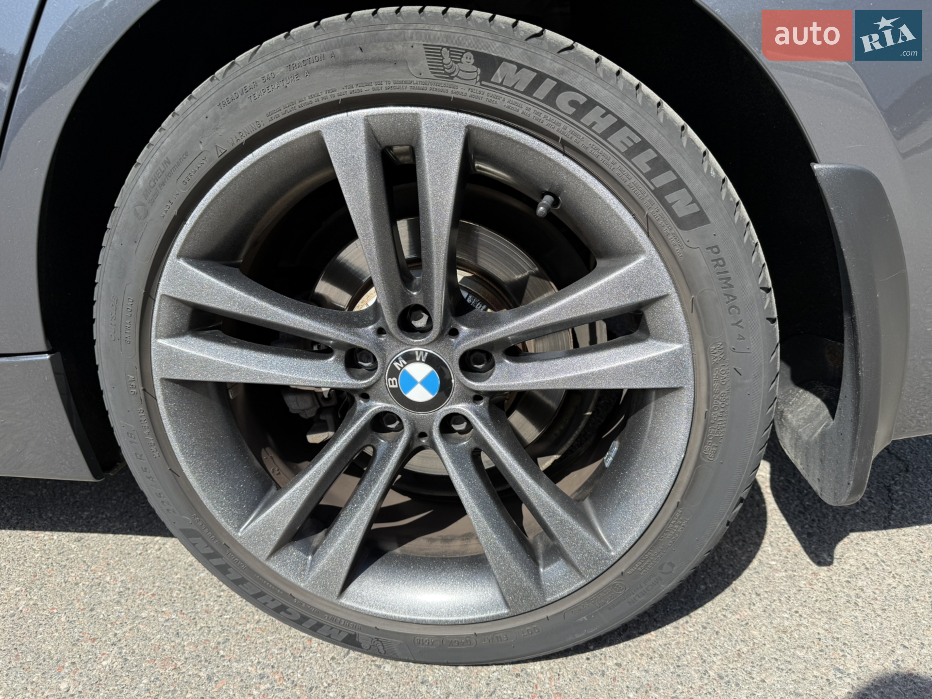 2016 BMW 3er - мініатюра 14