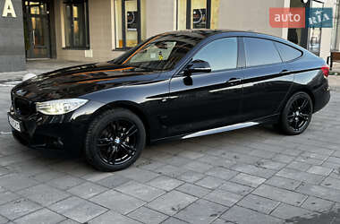 Седан BMW 3 Series 2013 в Киеве