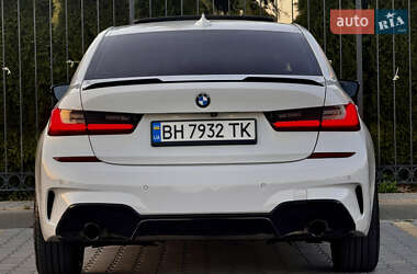 Седан BMW 3 Series 2019 в 