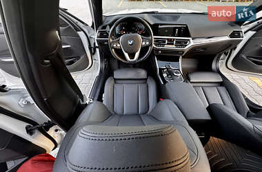 Седан BMW 3 Series 2019 в 