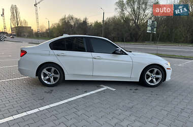 Седан BMW 3 Series 2015 в 