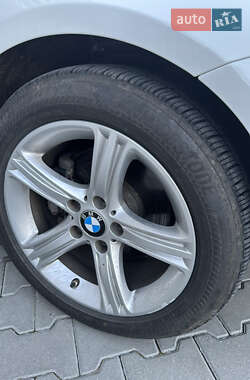 Седан BMW 3 Series 2015 в 
