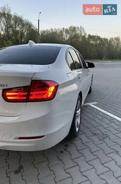 Седан BMW 3 Series 2015 в 