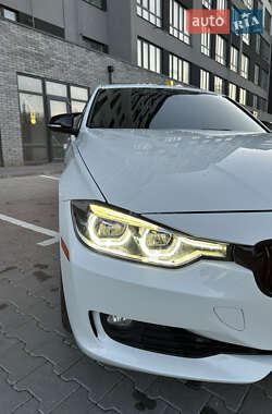 Седан BMW 3 Series 2015 в 