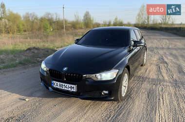 Универсал BMW 3 Series 2012 в Киеве