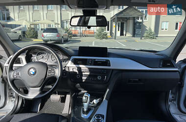 Седан BMW 3 Series 2013 в 
