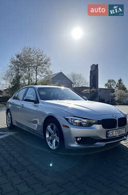 Седан BMW 3 Series 2013 в 