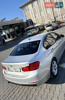 Седан BMW 3 Series 2013 в 