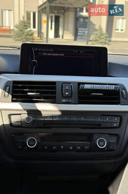 Седан BMW 3 Series 2013 в 