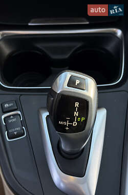 Седан BMW 3 Series 2012 в 