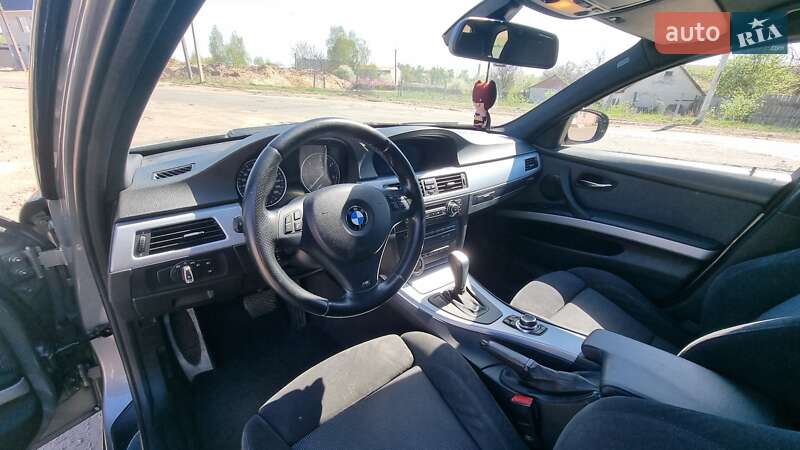 Універсал BMW 3 Series 2011 в Бородянці