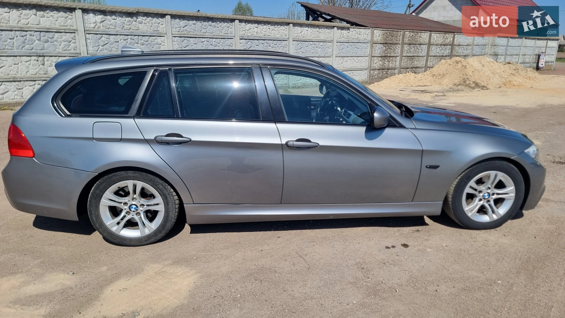 2011 BMW 3er - мініатюра 2