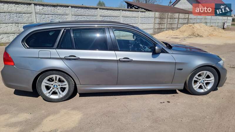 Універсал BMW 3 Series 2011 в Бородянці