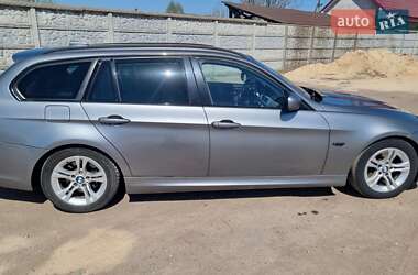 Универсал BMW 3 Series 2011 в 